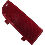 Resim Mercedes Vıto- W639- 03/14 Arka Tampon Reflektörü Sol 