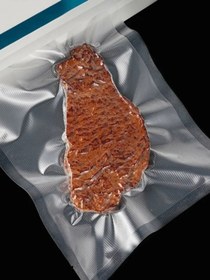 Resim Ambalaj Evi Vakum Poşet Ev Tipi Tırtıklı 20 Adet 20x30 Tüm Vakum Makineleriyle Tam Uyumludur 