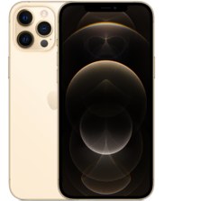 Resim iPhone 12 Pro Max 512GB Gold 