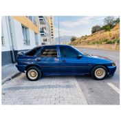 Resim Plastik - Ford Escort Marşpiyel Takımı 