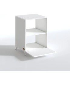 Resim Kenzlife ocak dolabı ayşe byz 85*60*57 mutfak modül mini fırın mikrodalga banyo ofis modül 