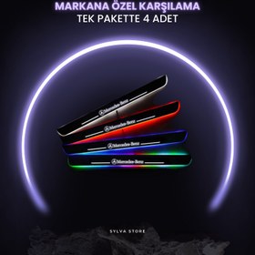 Resim Kapı Kiriş LED Logolosu 