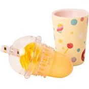 Resim Lukky Cupcake Desenli Dondurma Aromalı Dudak Balm 