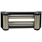 Resim Quatro Çelik Halatlı Vinç Halat Kaydırıcı - Kurtağzı 