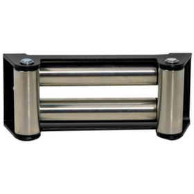 Resim Quatro Çelik Halatlı Vinç Halat Kaydırıcı - Kurtağzı 