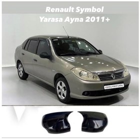 Resim Renault Symbol 2011+ Yarasa Ayna 