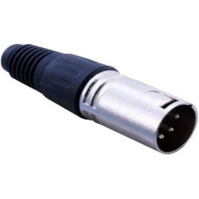 Resim Ceysanticaret-4 Pin Canon Xlr Konnektör Kablo Tipi Erkek 