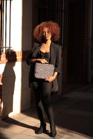 Resim Moserini Ipad Air 5 (5. Nesil) 10.9 " (2022) A2588 A2589 A2591 Smart Desenli Tablet Çantası Gordion 