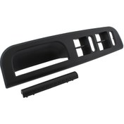 Resim Volkswagen Golf 4 1998 - 2005 Siyah Kapi Çekme Kolu Iç 405354754 