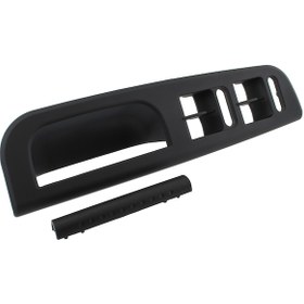 Resim Volkswagen Golf 4 1998 - 2005 Siyah Kapi Çekme Kolu Iç 405354754 