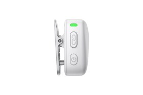 Resim DJI Mic Mini Transmitter (Beyaz) - Ithalatçı Garantili 