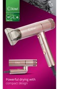 Resim Kiwi Khd-2152 Katlanılabilir Saç Kurutma Makinesi 