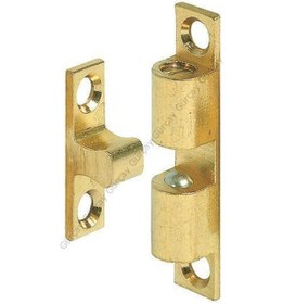 Resim Bilyalı Kapak Çıtçıtı Sarı 50Mm 