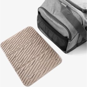 Resim Kipsta Spor Çantası - 55L - Siyah / Gri - Academic 