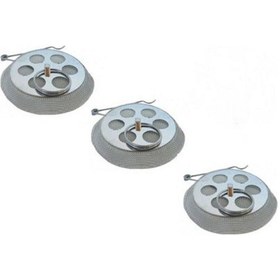 Resim Demlik Içi Çay Süzgeci 3 Adet 