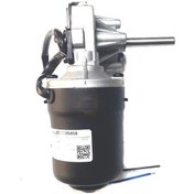 Resim 12v 50 Rpm Başkurt Redüktörlü Dc Motor-silecek Motoru 