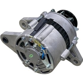 Resim 24V Alternatör Dinamo Nıkko Tipi 40 A L N11.703 