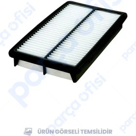 Resim Peugeot 3008 Hava Filtresi (2017-2023 1.2) Eurorepar 