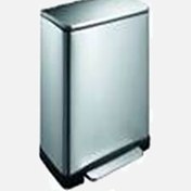 Resim Primanova Soft Çelik Çöp Kovası 12L 