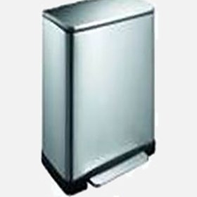 Resim Primanova Soft Çelik Çöp Kovası 12L 