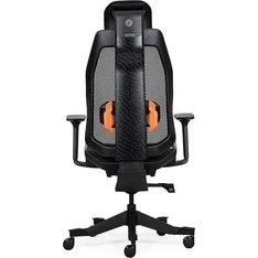 Resim Teknocan Hawk Gaming Chair Siyah Oyuncu Koltuğu 