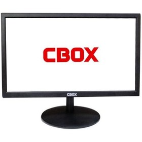 Resim Cbox 18.5" 1850VDE 1366x768 5ms 60hz Vga Vesa Siyah LED Monitör Cbox