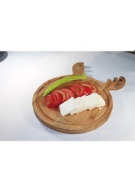 Resim Özel Ahşap Geyik Kesme Tahtası,sunumluk,servislik Ahşap 