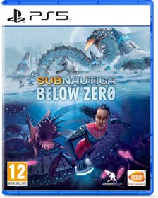 Resim Bandai Namco Subnautica Below Zero PS5 