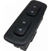 Resim Parçazamanı Hyundai Accent 1996-2000 Cam Açma Düğmesi Sol Ön Sürücü Tarafı 