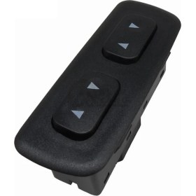 Resim Parçazamanı Hyundai Accent 1996-2000 Cam Açma Düğmesi Sol Ön Sürücü Tarafı 