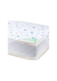 Resim 100Cm X 200Cm Lastikli Fitted Bebek Ve Çocuk Yatak Çarşafı (540176692) 