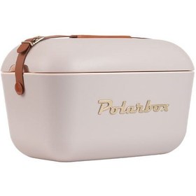 Resim Polarbox Perla Gold Soğuk Ve Sıcak Tutucu Termal Çanta 20 L 