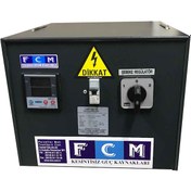 Resim Fcm 5 KVA Otomatik Voltaj Regülatörü 