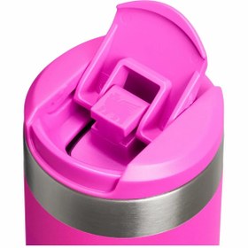 Resim Stanley Aerolight™ Seyahat Kupası | 0,47 L Mor Çiçek 