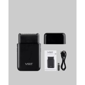 Resim Nemere İthalat Taşınabilir Elektrikli Tıraş Makinesi USB Şarjlı 5W Motor ve 0.3 mm Hassas Kesim Nemere Ithal 