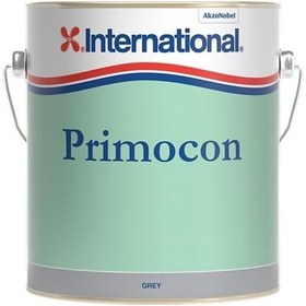 Resim Primocon Zehirli Boya Astarı 2.5lt Gri 