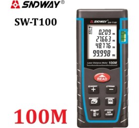 Resim Sndway Lazermetre 100 Metre Menzilli 