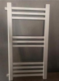 Resim 500x800 Beyaz 10 Borulu Yandan Girişli Havlupan - 10 Borulu 