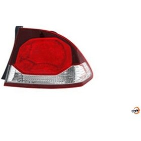 Resim Honda Cıvıc Arka Stop Sedan Sağ 09- Ref No: 33501snbg51 Uyumlu Hon10cı077 