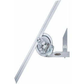 Resim Çok Yönlü 360° Açı Ölçer, Hassas ve Kolay Kullanım Için Ideal 