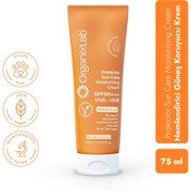 Resim Organixlab Güneş Koruyucu Etkili Nemlendirici Yüz Kremi SPF 50+ 75 ML 