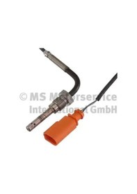 Resim Vw Polo 5 Egzoz Sicaklik Sensoru 1.6 Tdi 2010-2014 Pıerburg 708369110 