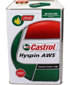 Resim Castrol HYSPIN AWS 32 015K HİDROLİK YAĞI 