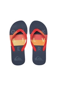 Resim Quiksilver Molokaiordlock Çocuk Sandalet ERKEK ÇOCUK FLIP FLOP AQBL100425 