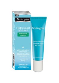 Resim Neutrogena Hydro Boost Göz Kremi 15 Ml 3 Adet 