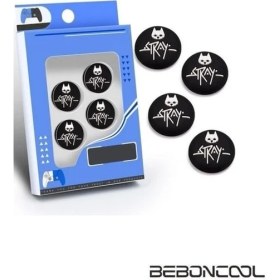 Resim Beboncool Xbox One-S-X-Series X-Series S Ps4-Ps5-Logitech F710-F310-XBOX 360 Stray Analog Koruyucu 