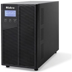 Resim Inform Sinus Evo LCD 1 KVA 5-12 DK UPS Güç Kaynağı 
