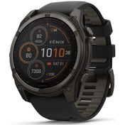 Resim Garmin Fenix 8 51 MM Solar Akıllı Saat (Distribütör Garantili) 