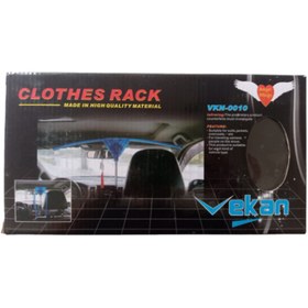 Resim OTODONATIM Araç İçi Kıyafet Askısı Clothes Rack 
