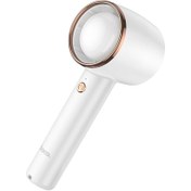 Resim Hoco HX21 Wind Telefon Tutucu Özellikli Yüksek Hızlı Masaüstü Soğutucu Fan Beyaz 